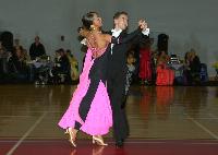 Richie Putt & Clara Roy at 